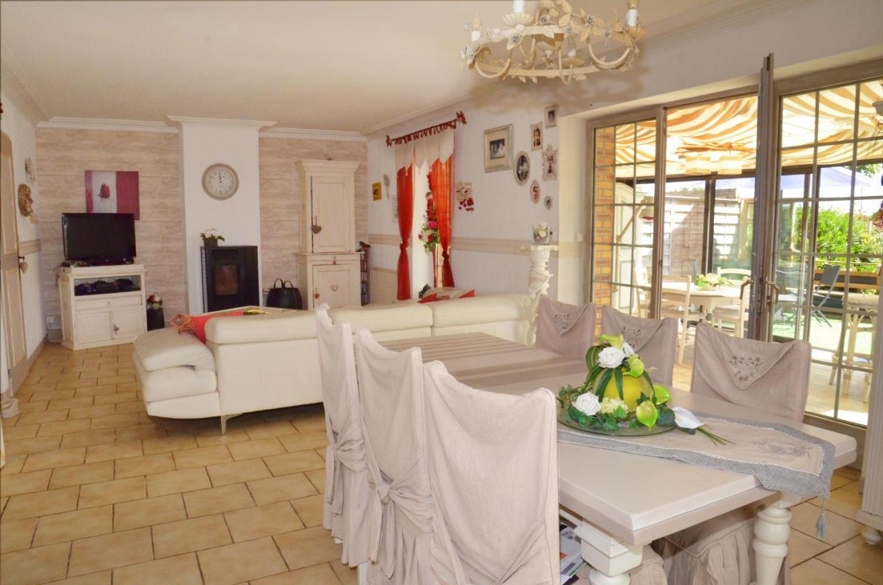 La Maison De Marie Holiday home